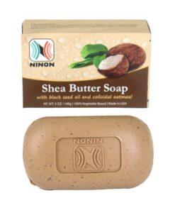 Shea Butter Soap