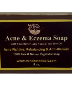 Acne & Eczema Soap