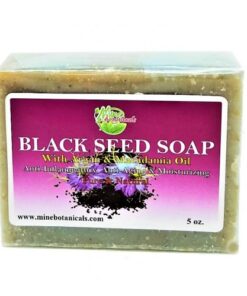 BLACK SEED SOAP