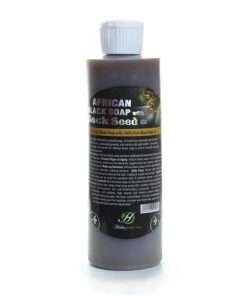 Black Seed Oil Liquid Black Soap