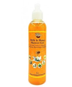 Milk Honey Shower Gel