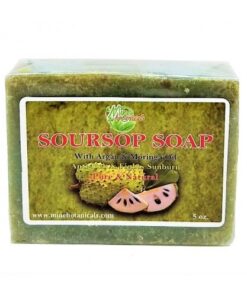 SOURSOP SOAP