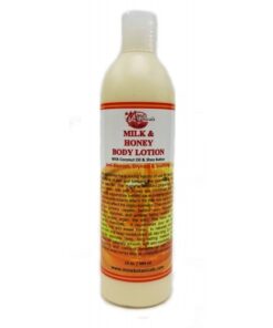 Milk & Honey Body Lotion