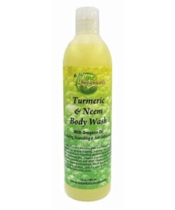 Turmeric & Neem Body Wash