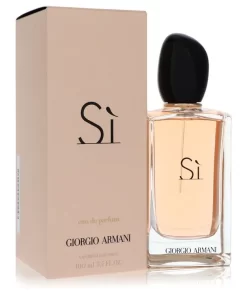 Armani Si Perfume By  GIORGIO ARMANI  FOR WOMEN