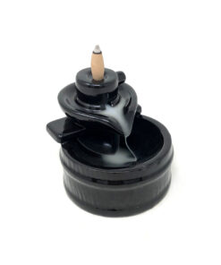 Ceramic Backflow cone burner ( Shiva Lingam)