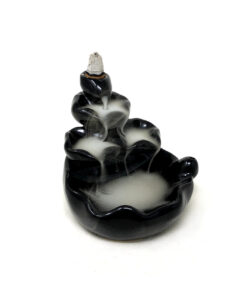 Ceramic Backflow cone burner ( Water Fall)