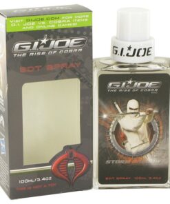 Gi Joe Cobra Cologne