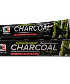 Ninon Charcoal Toothpaste