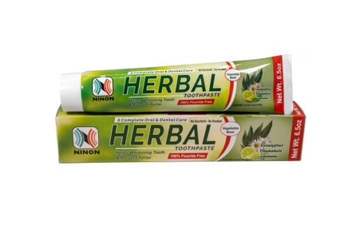 Ninon Herbal Toothpaste