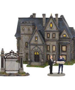 Wayne Manor