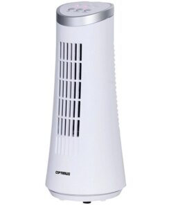 DESKTOP ULTRASLIM OSCILLATING TOWER FAN