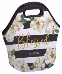 BLESSED MAGNOLIA LUNCHBAG