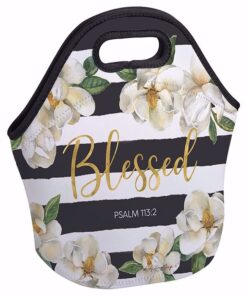 BLESSED MAGNOLIA LUNCHBAG