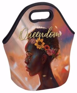 QUEENDOM LUNCH BAG