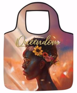 QUEENDOM REUSABLE BAG