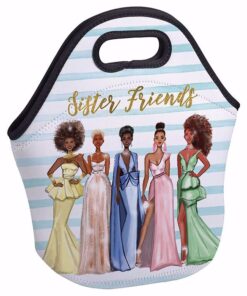 SISTER FRIENDS LUNCH BAG