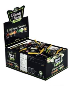 Black Seed Candy Box 60pcs