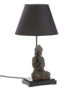 BUDDHA TABLE LAMP