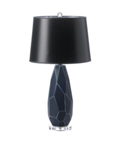 IGRIT BLUE GEM TABLE LAMP