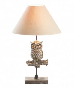 OWL LAMP