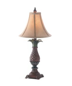 PINEAPPLE TABLE LAMP