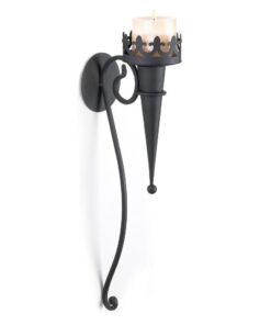 GOTHIC CANDLE SCONCE