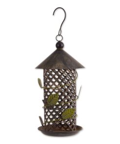 GREEN LEAF BIRD FEEDER