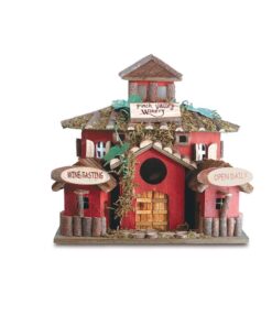 WINERY BIRDHOUSE