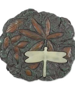 DRAGONFLY GLOWING STEPPING STONE