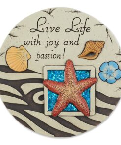 LIVE LIFE WITH JOY AND PASSION! STEPPING STONE