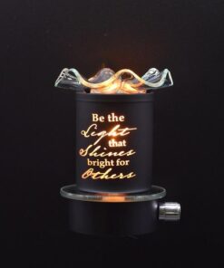 BE THE LIGHT THAT SHINES BRIGHT FOR OTHERS