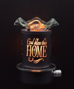GOD BLESS THIS HOME