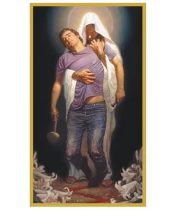 Forgiven Witness Card