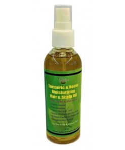 Turmeric & Neem Moisturizing Hair & Scalp Oil