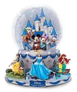 17 DISNEY MAGICAL GLITTER GLOB
