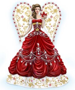 BEAUTIFUL BLESSINGS FIGURINE