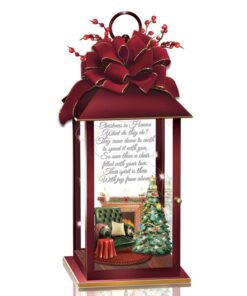 BEREAVEMENT LANTERN