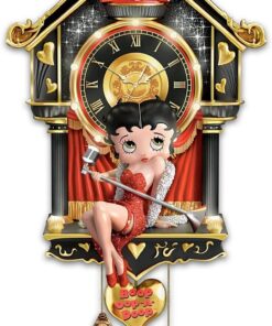 BETTY BOOP CUCKOO