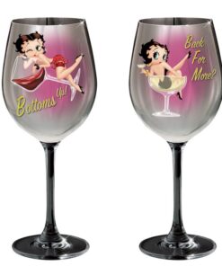 BOTTOMS UP & BACK FOR MORE