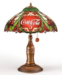 COKE CLASSIC ELEGANCE LAMP
