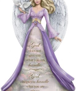 GOD HELPS YOU HANDLE
