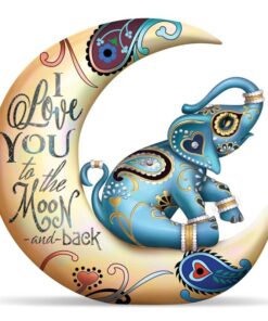 I LOVE YOU TO/MOON AND BACK
