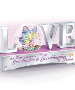 I'LL LOVE YOU GRDAUGHTER