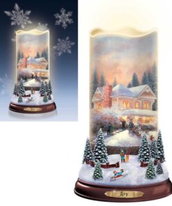 JOY PROJECTOR CANDLE