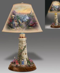 KINKADE LIGHTHOUSE LAMP