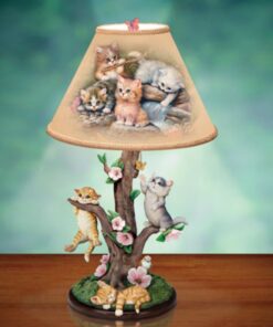 KITTEN TABLETOP LAMP