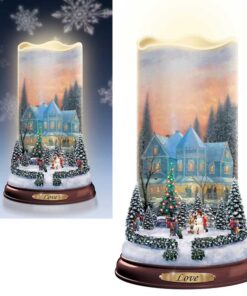 LOVE PROJECTOR CANDLE