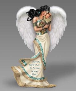 LOVE'S ETERNAL EMBRACE