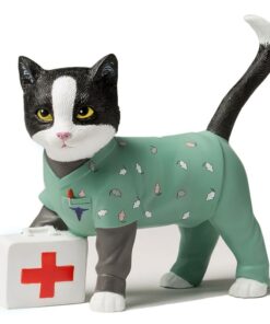 NURSES ARE PURR-FECT ANGELS
